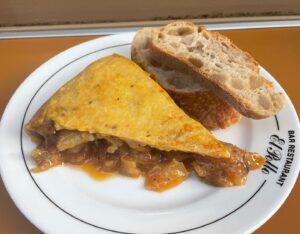 La tortilla de tus sueños