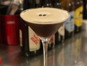El mejor Expresso Martini de Barcelona en El Pollo