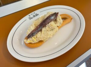 La marinera murciana, ahora en La Polla